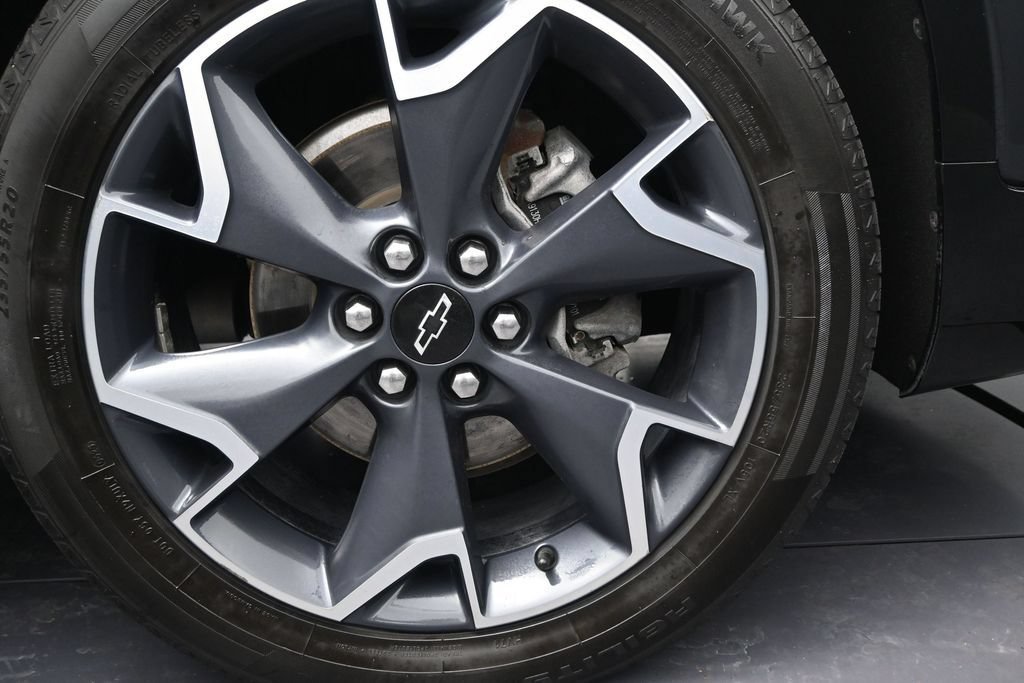 Used 2021 Chevrolet Blazer RS FWD image 17