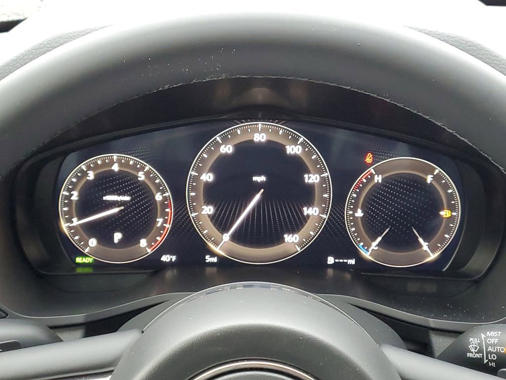 New 2026 MAZDA CX-90 3.3 Turbo w/ Premium Sport Pkg image 18