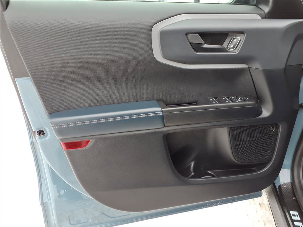 Certified 2022 Ford Bronco Sport Outer Banks w/ Tech Package image 13