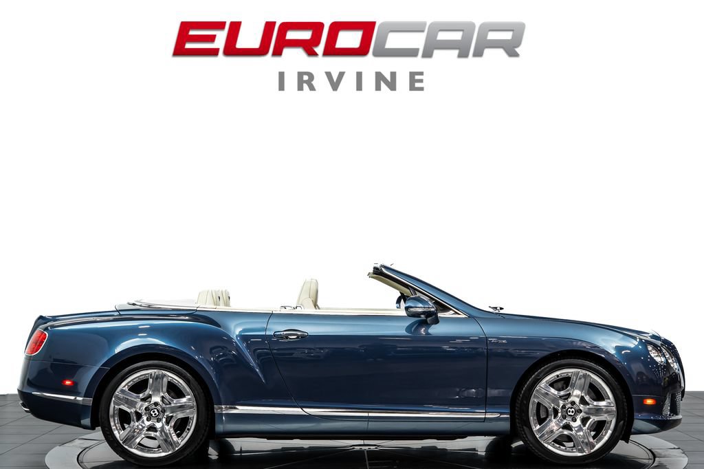 Used 2014 Bentley Continental GT AWD/4WD image 8