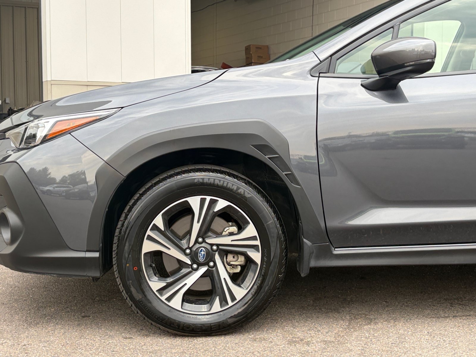 Used 2025 Subaru Crosstrek 2.5i Premium AWD/4WD image 10