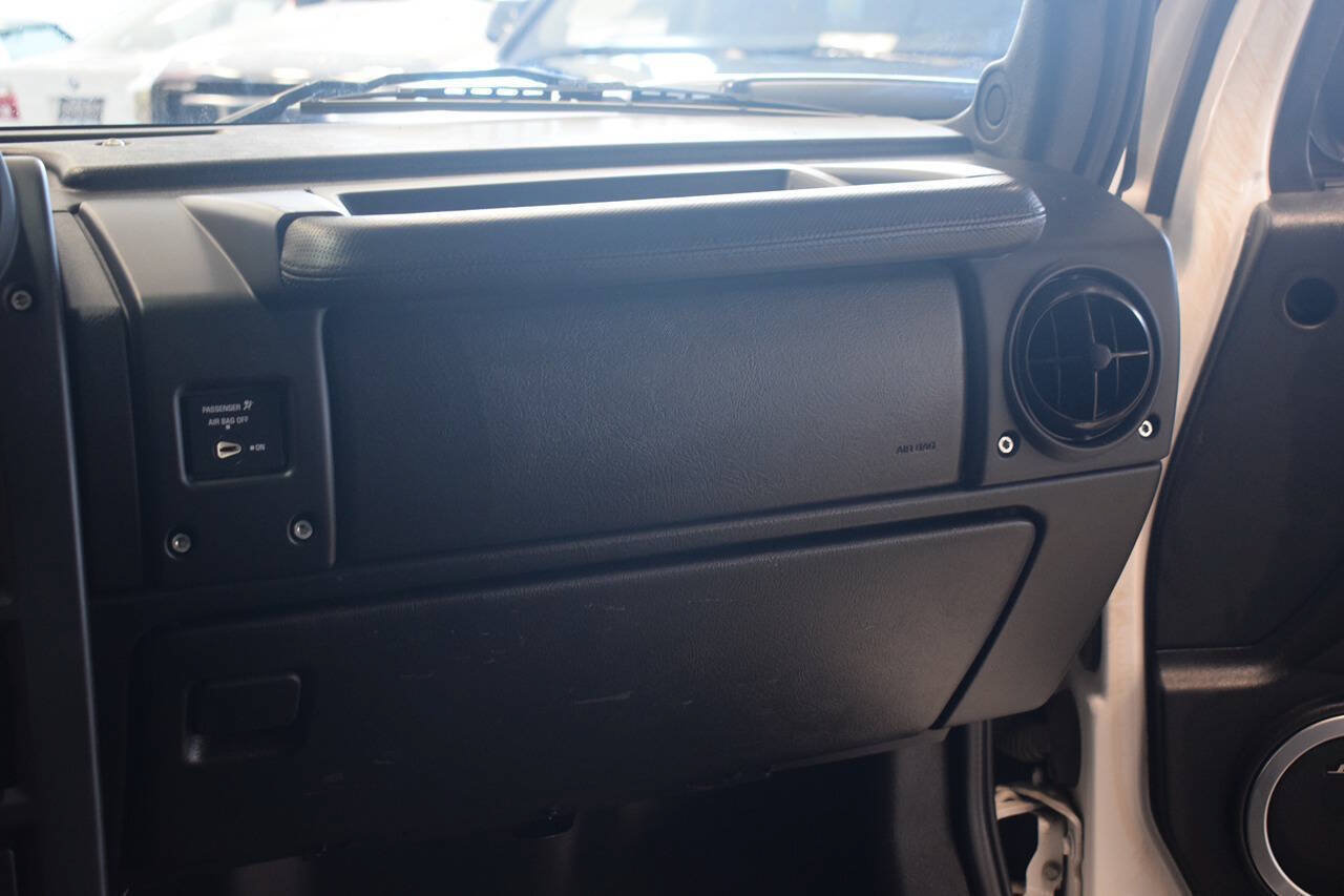 Used 2007 HUMMER H2 SUT AWD/4WD image 45