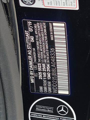 Used 2020 Mercedes-Benz CLS 450 image 23