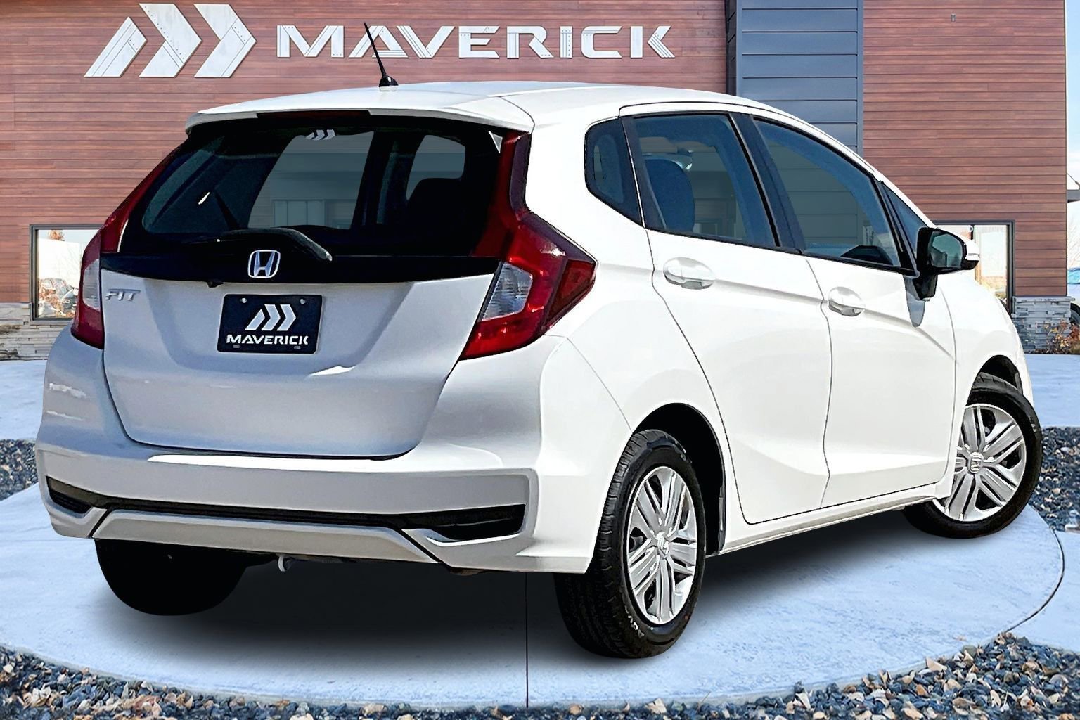Used 2019 Honda Fit LX image 5