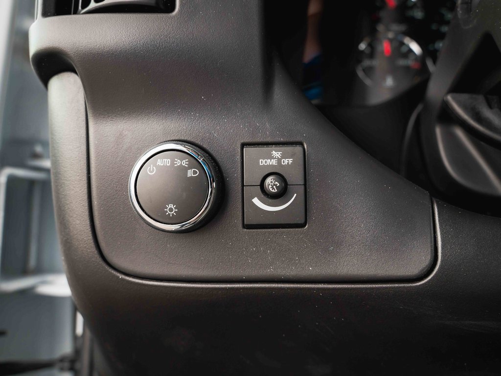 New 2025 Chevrolet Express 3500 w/ Power Convenience Package image 19