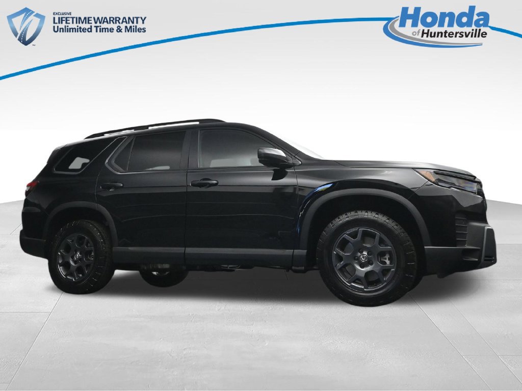 New 2026 Honda Pilot TrailSport image 63