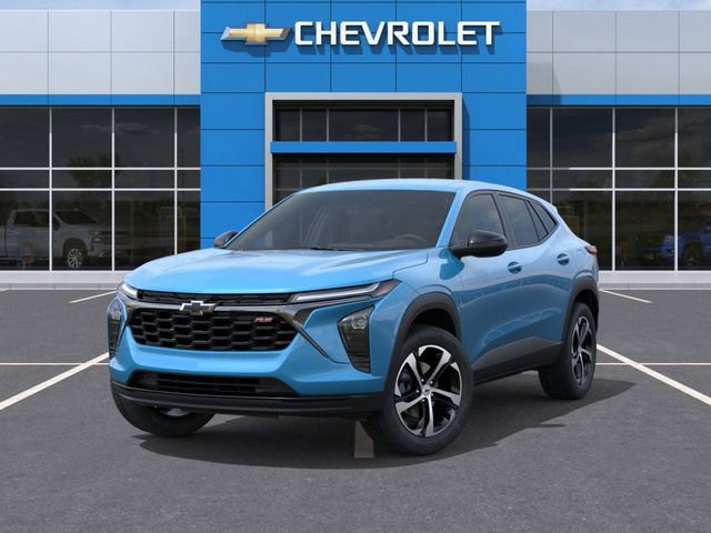 New 2026 Chevrolet Trax RS w/ Driver Confidence Package image 19