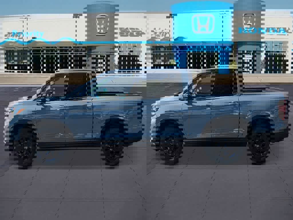 New 2026 Honda Ridgeline Black Edition image 2