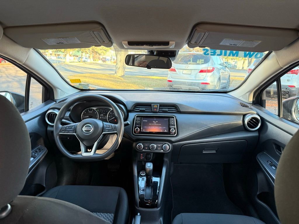 Used 2021 Nissan Versa S image 23