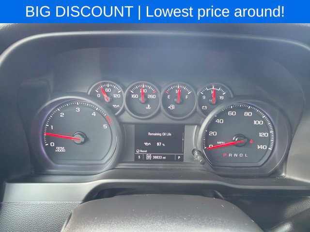 Used 2023 Chevrolet Silverado 3500 W/T w/ WT Fleet Convenience Package AWD/4WD image 47