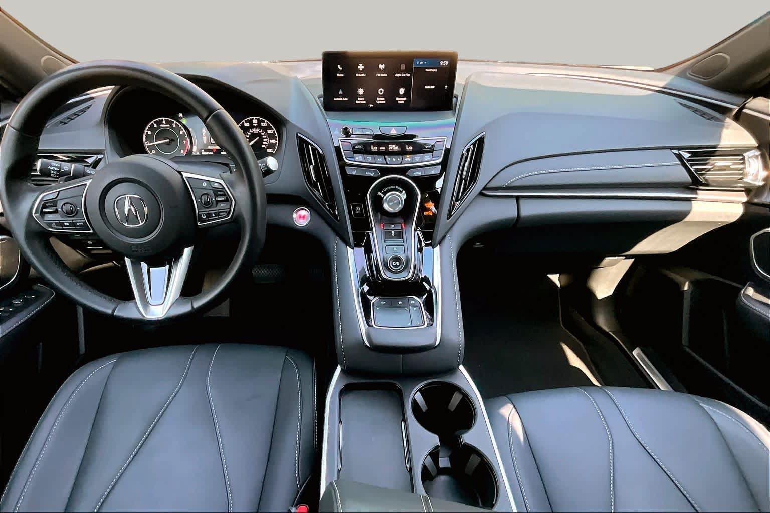 Certified 2025 Acura RDX SH-AWD image 16