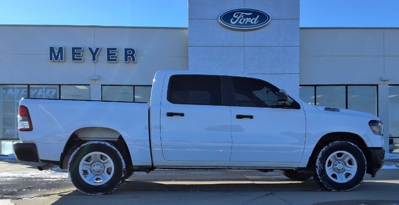 Used 2024 RAM 1500 Tradesman w/ Trailer Tow Group