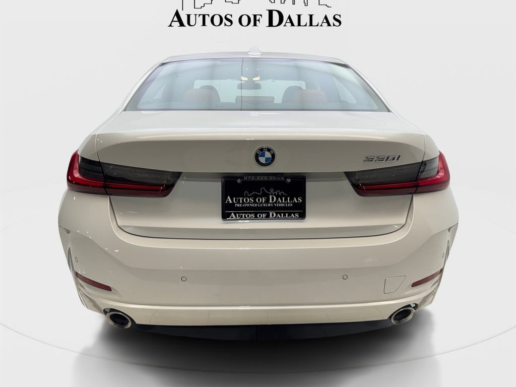 Used 2023 BMW 330i Sedan w/ Driving Assistance Package RWD image 7