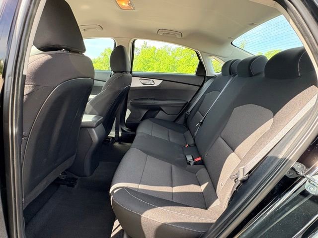 Certified 2024 Kia Forte LX FWD image 10
