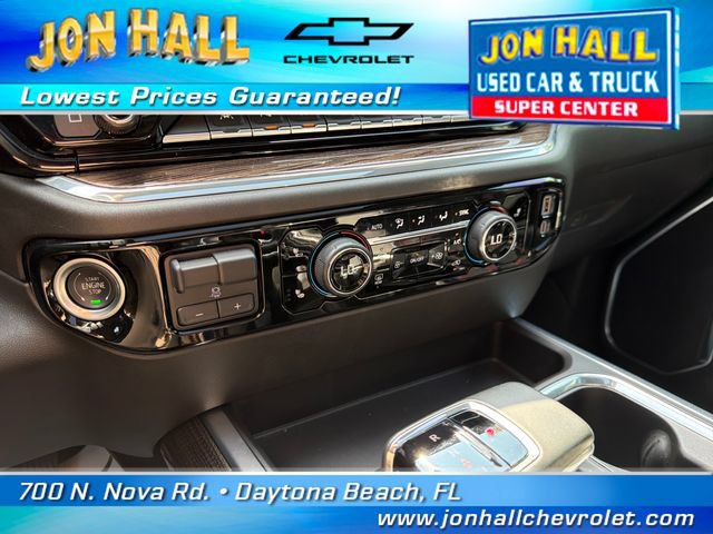 Used 2024 Chevrolet Silverado 1500 RST w/ All Star Edition Plus AWD/4WD image 29