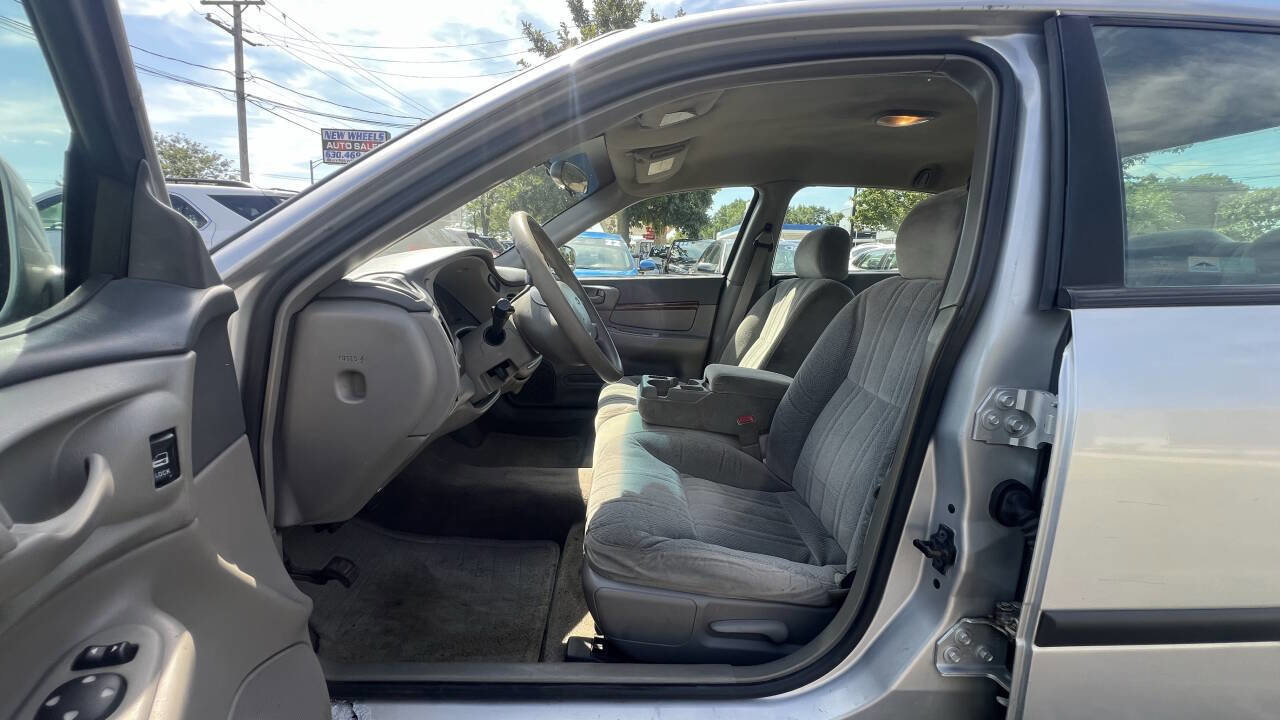 Used 2001 Chevrolet Impala image 12