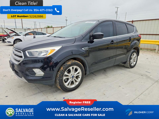 Used 2019 Ford Escape SE FWD image 1