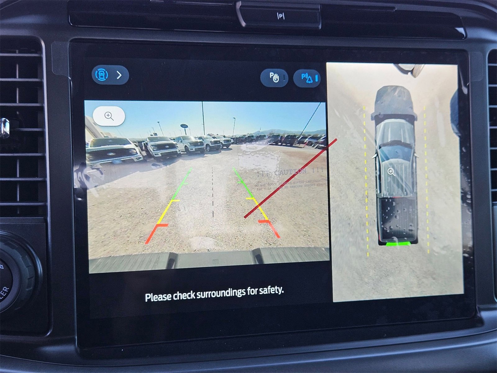 New 2025 Ford F150 XLT w/ Equipment Group 302A MID image 18