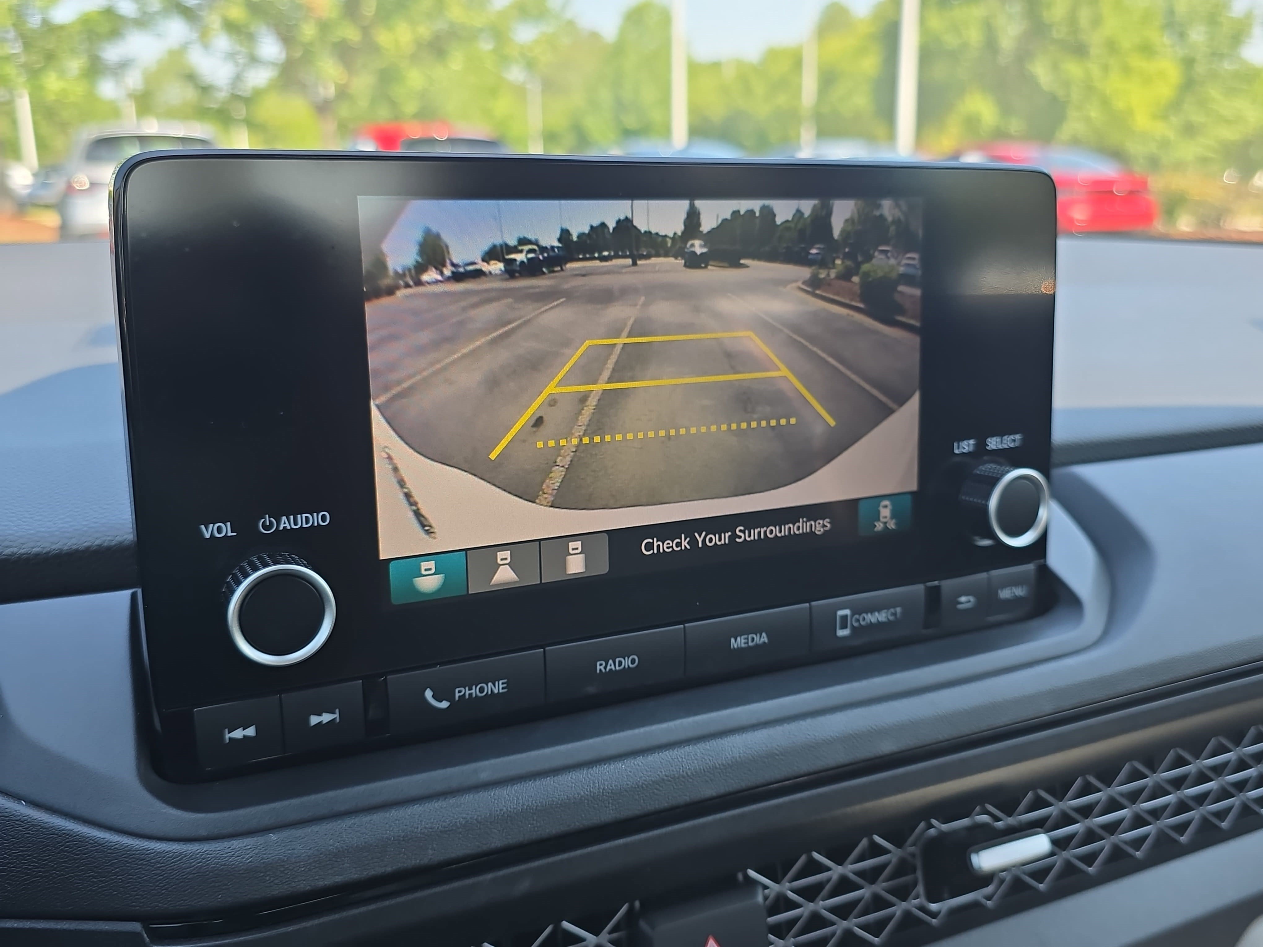 Used 2023 Honda Accord EX image 23