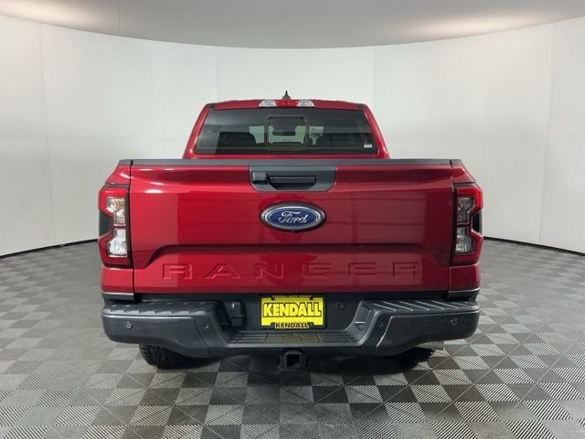 New 2025 Ford Ranger XLT image 6