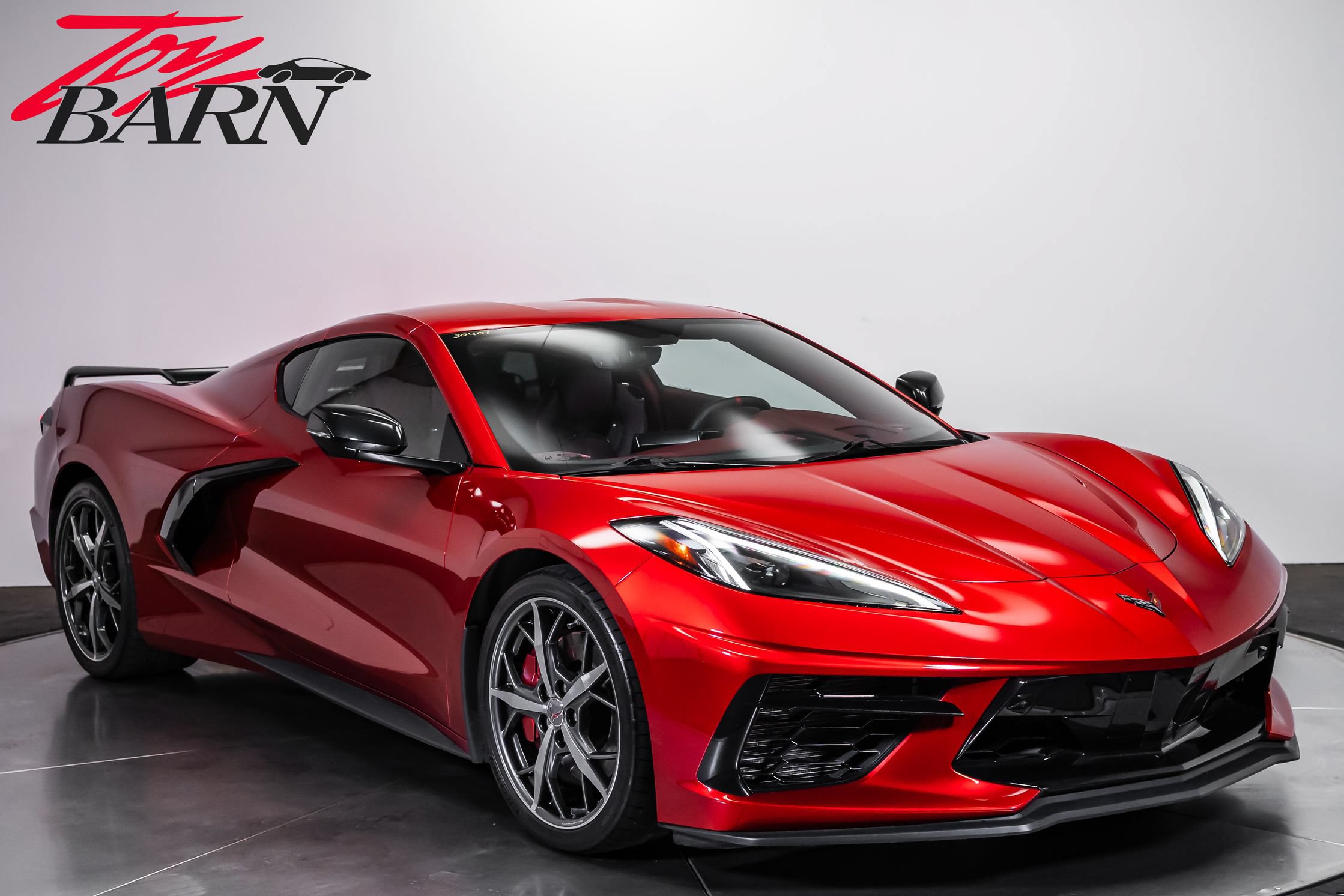 Used 2022 Chevrolet Corvette Stingray Premium Cpe w/ Z51 Performance Package RWD image 15