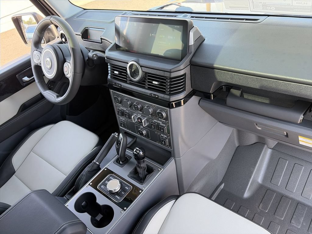 New 2026 INEOS Grenadier Station Wagon AWD/4WD image 18