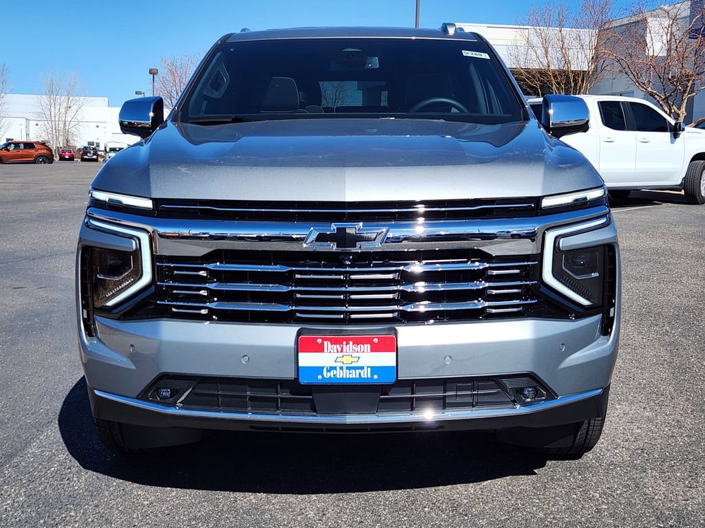 New 2026 Chevrolet Tahoe Premier w/ Sun And Tow Package AWD/4WD image 6