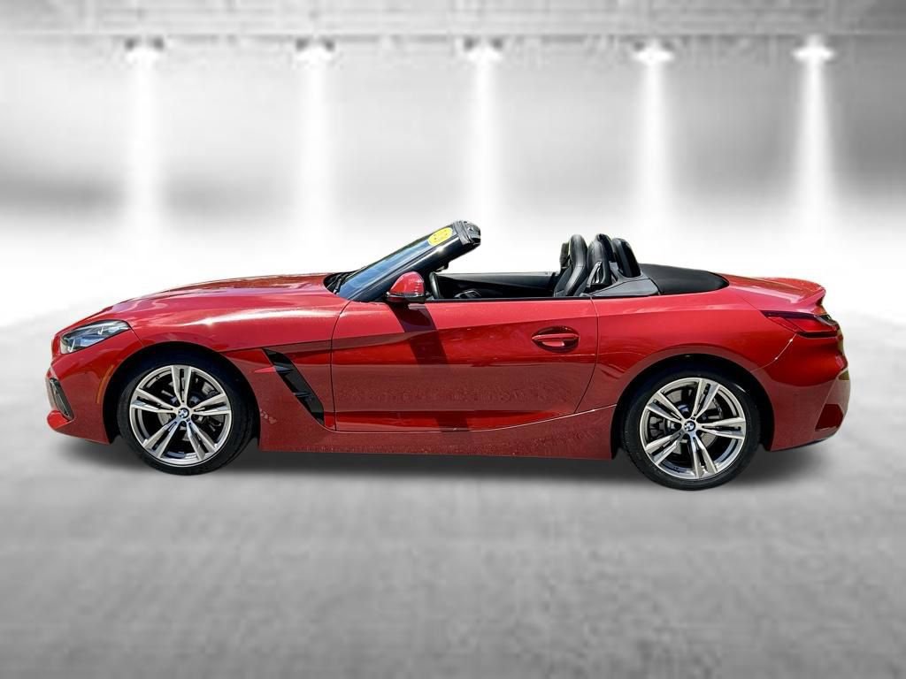 Used 2026 BMW Z4 sDrive30i RWD image 8