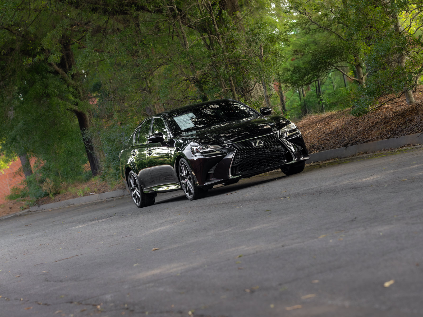 Used 2016 Lexus GS 350 F Sport w/ F Sport Package RWD image 44