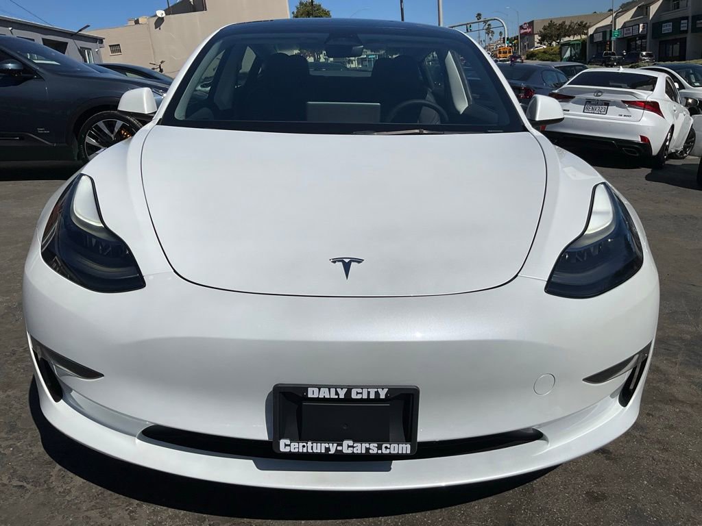 Used 2023 Tesla Model 3 Standard Range image 95