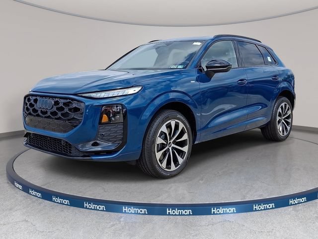 New 2026 Audi Q3 quattro 2.0T AWD/4WD image 1