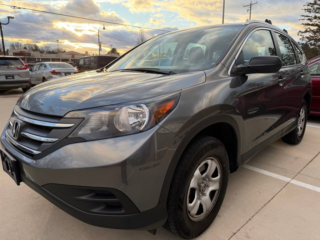 Used 2014 Honda CR-V LX image 4