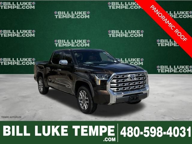Used 2024 Toyota Tundra 1794 Edition
