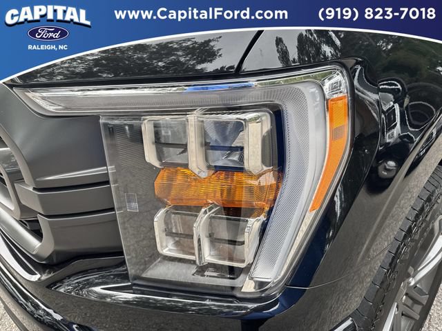 Certified 2023 Ford F150 XLT w/ Equipment Group 302A High AWD/4WD image 11