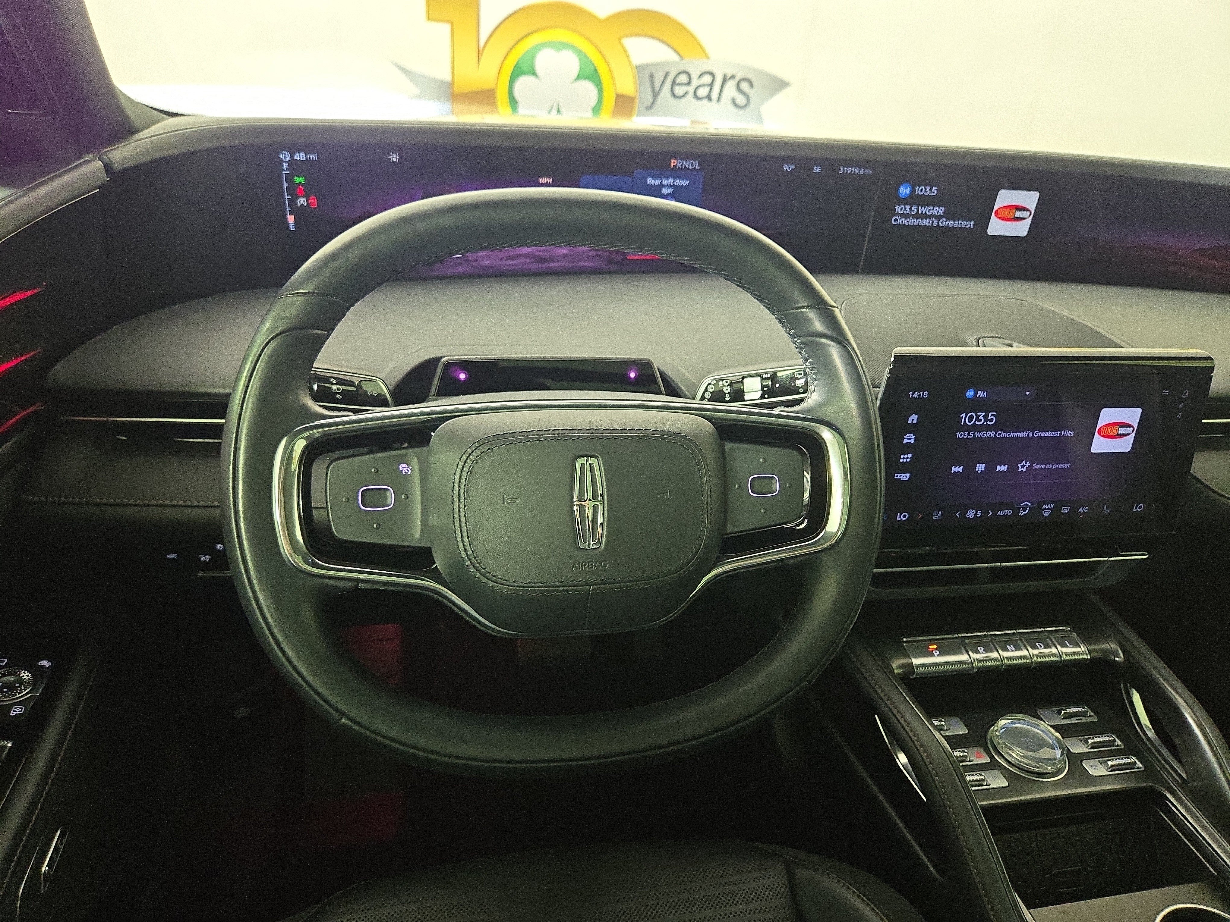Used 2024 Lincoln Nautilus Reserve w/ Equipment Group 202A AWD/4WD image 14