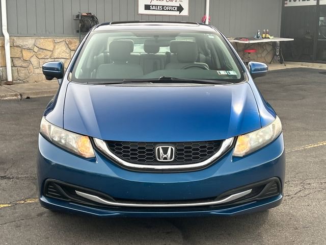 Used 2015 Honda Civic EX image 9