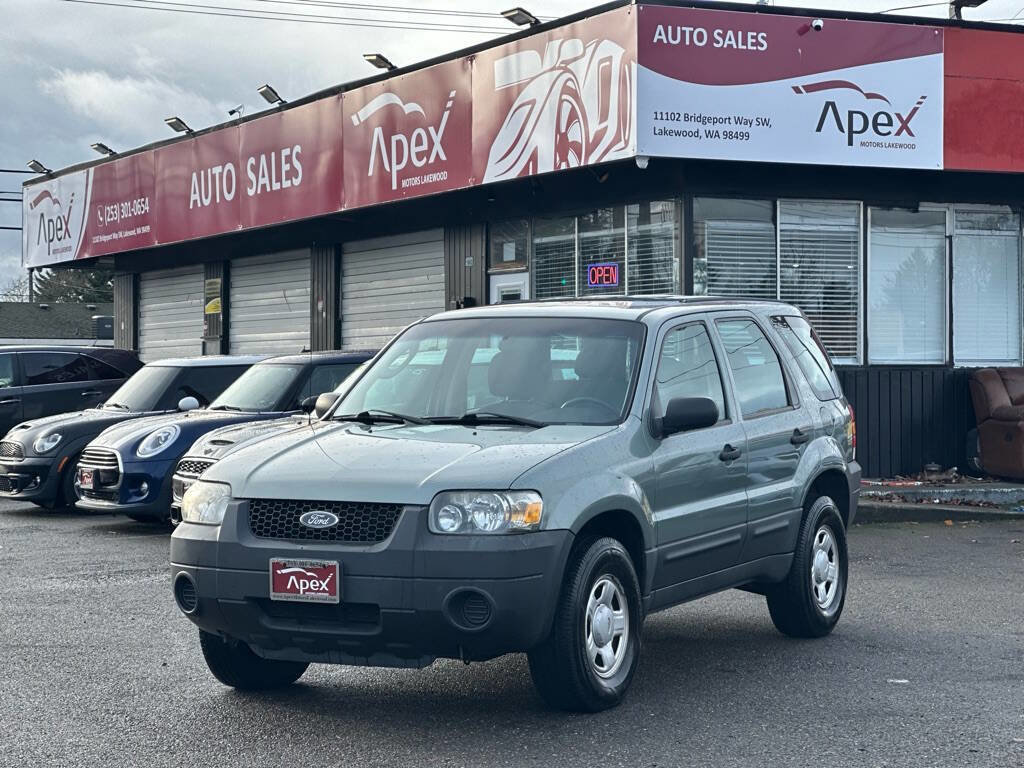 Used 2006 Ford Escape XLS image 1