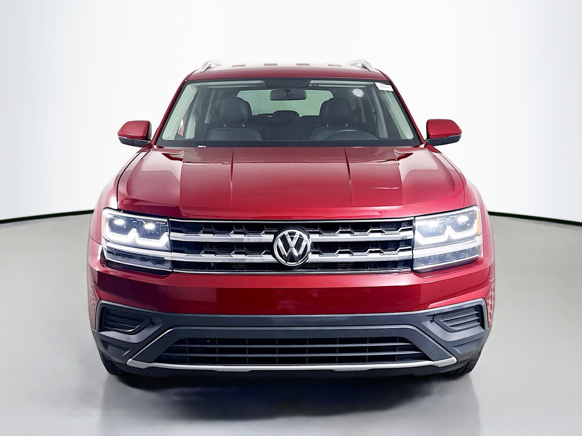 Used 2018 Volkswagen Atlas S video 2