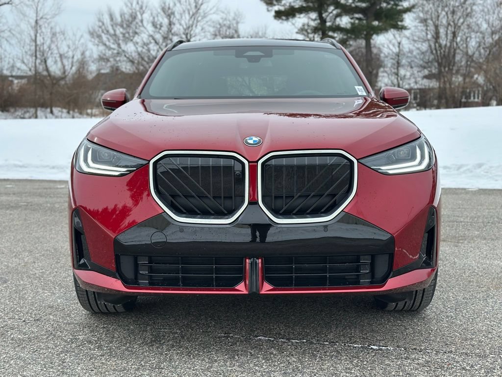 New 2026 BMW X3 xDrive30 w/ Premium Package AWD/4WD image 2
