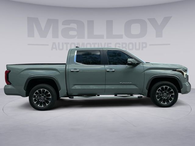 Used 2024 Toyota Tundra Limited AWD/4WD image 6