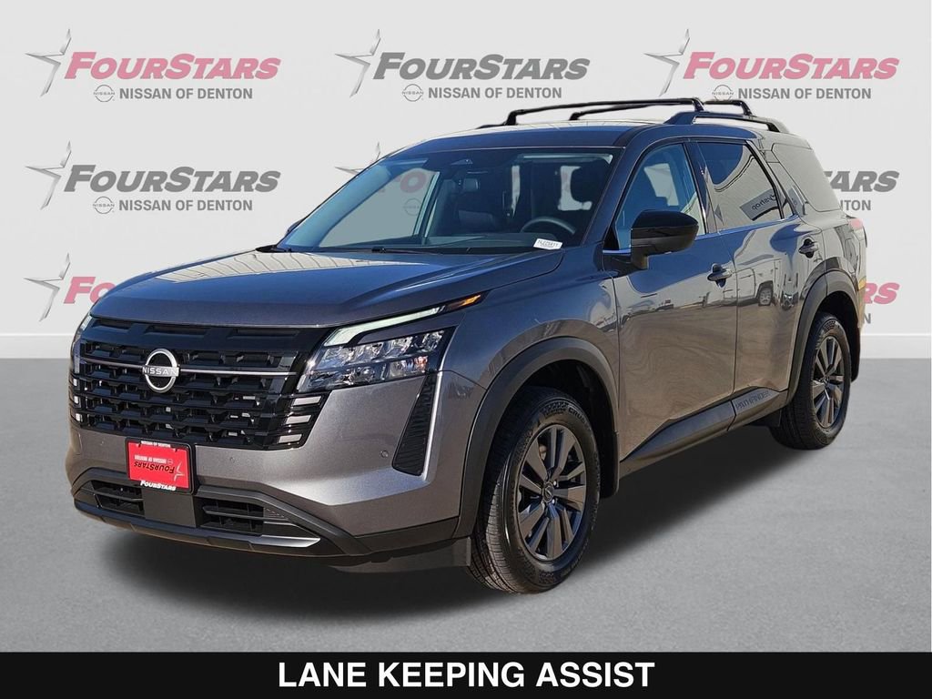 New 2026 Nissan Pathfinder SV image 9