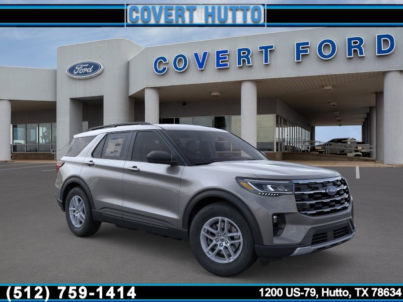 New 2026 Ford Explorer Active RWD image 7