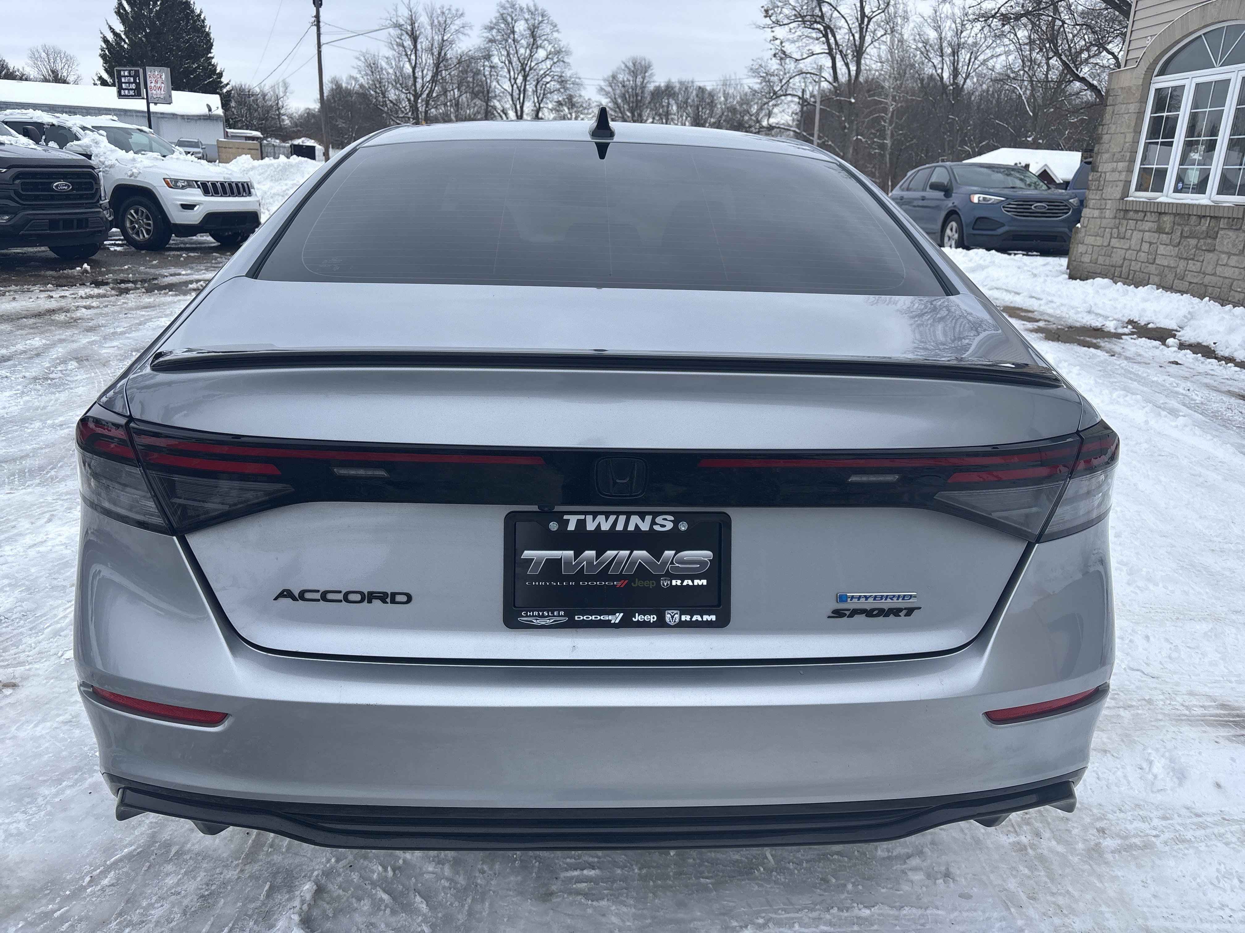 Used 2023 Honda Accord Sport image 6