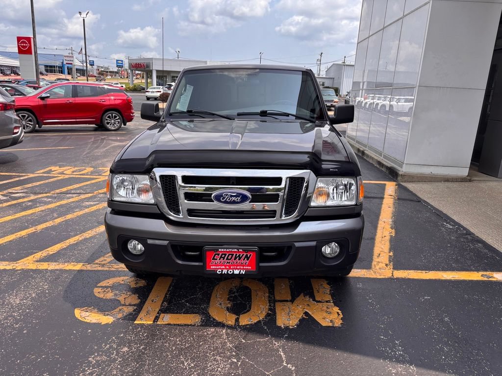 Used 2011 Ford Ranger XLT w/ Payload Pkg 2 AWD/4WD image 8