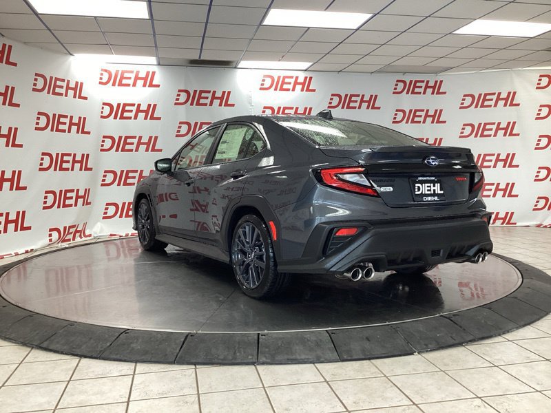 New 2026 Subaru WRX Premium AWD/4WD image 5