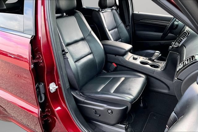 Used 2021 Jeep Grand Cherokee High Altitude AWD/4WD image 7