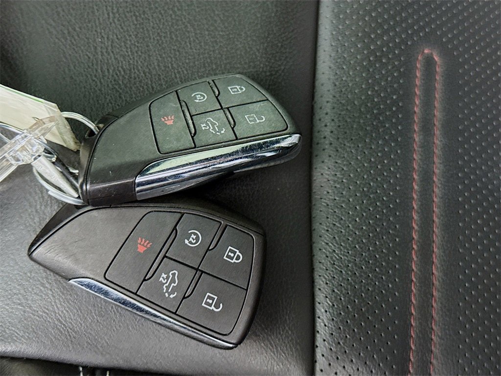 Used 2024 GMC Sierra 2500 AT4X image 37