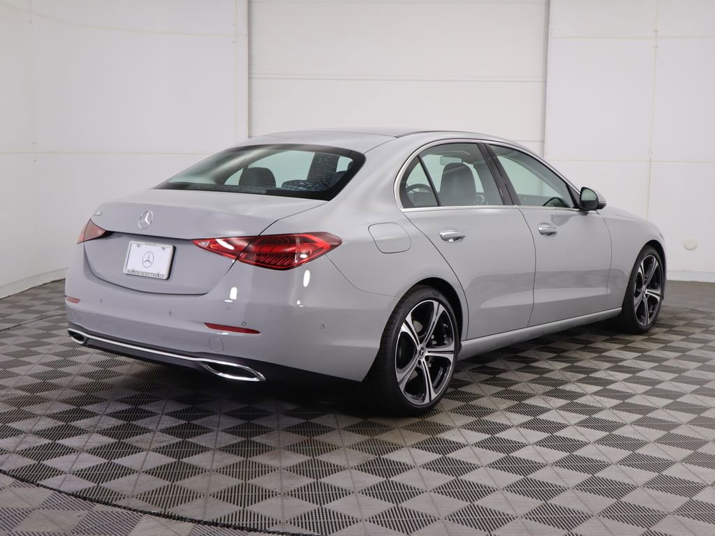 New 2026 Mercedes-Benz C 300 Sedan image 5