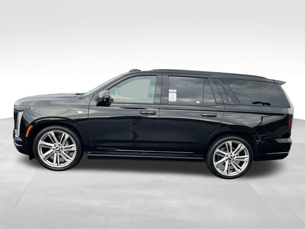 Used 2025 Cadillac Escalade Sport w/ Touring Package AWD/4WD video 2
