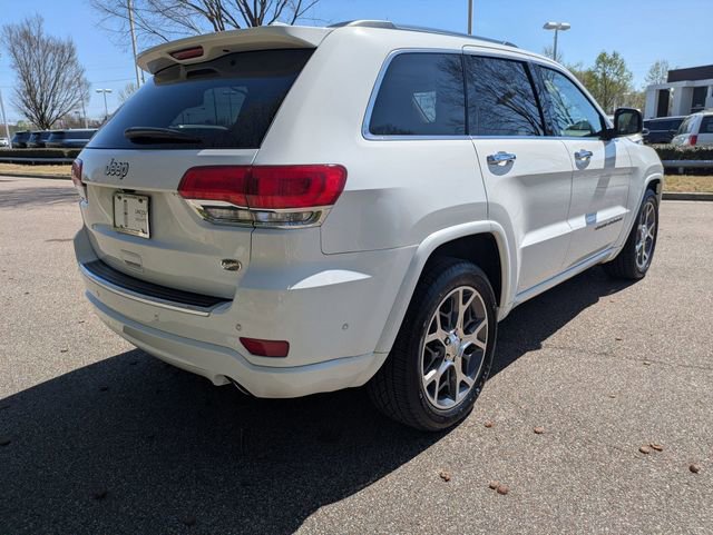 Used 2021 Jeep Grand Cherokee Overland image 6